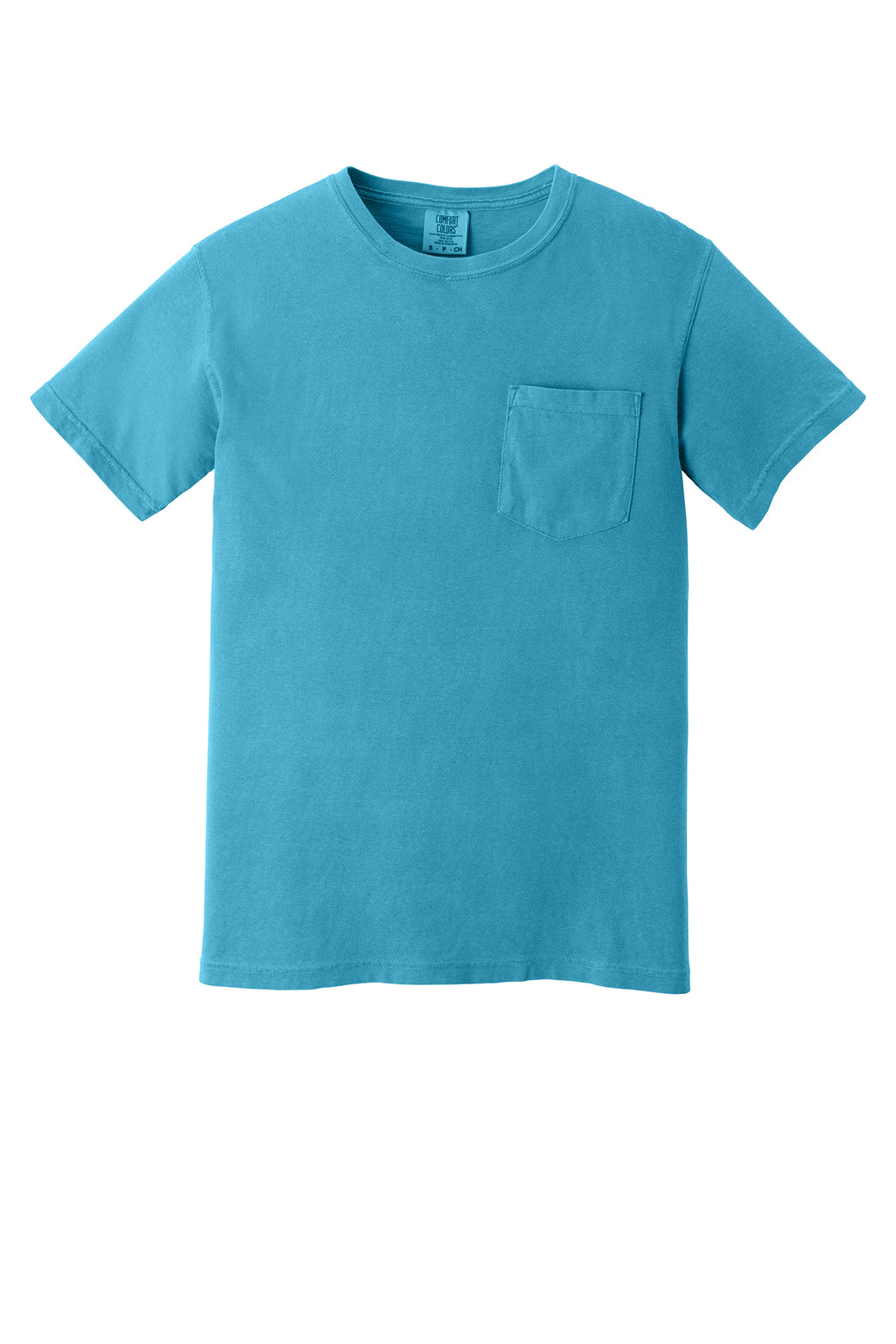 Comfort Colors Heavyweight Ring Spun Pocket Tee – 6030
