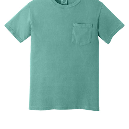 Comfort Colors Heavyweight Ring Spun Pocket Tee – 6030