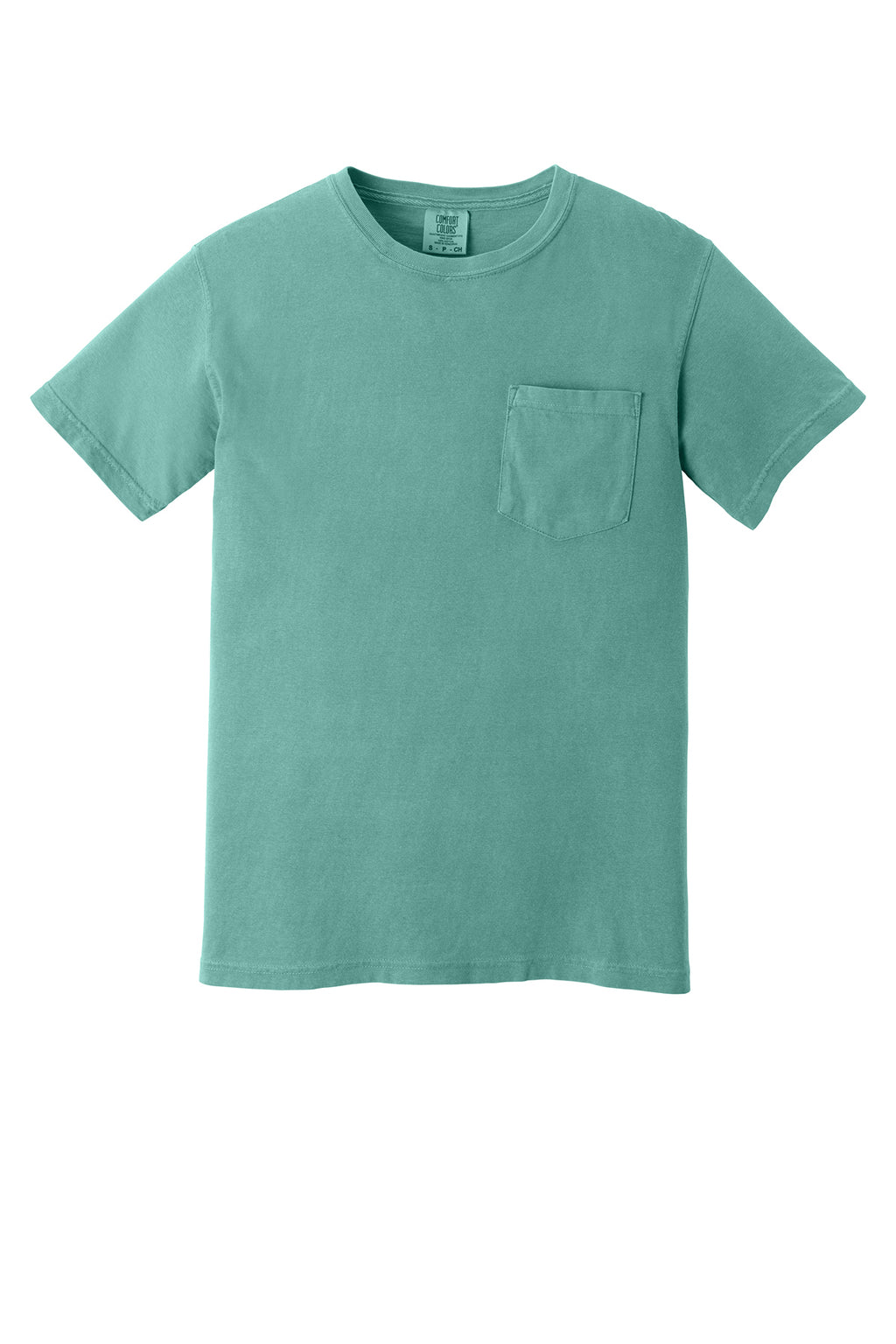Comfort Colors Heavyweight Ring Spun Pocket Tee – 6030