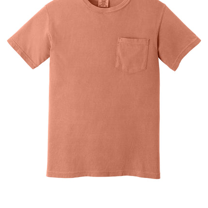 Comfort Colors Heavyweight Ring Spun Pocket Tee – 6030