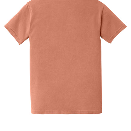 Comfort Colors Heavyweight Ring Spun Pocket Tee – 6030