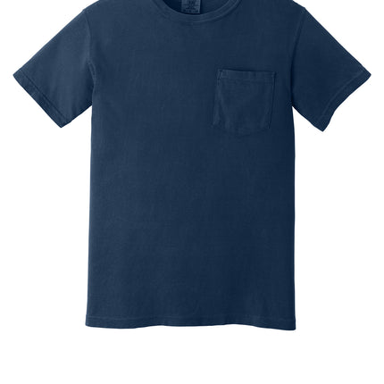 Comfort Colors Heavyweight Ring Spun Pocket Tee – 6030