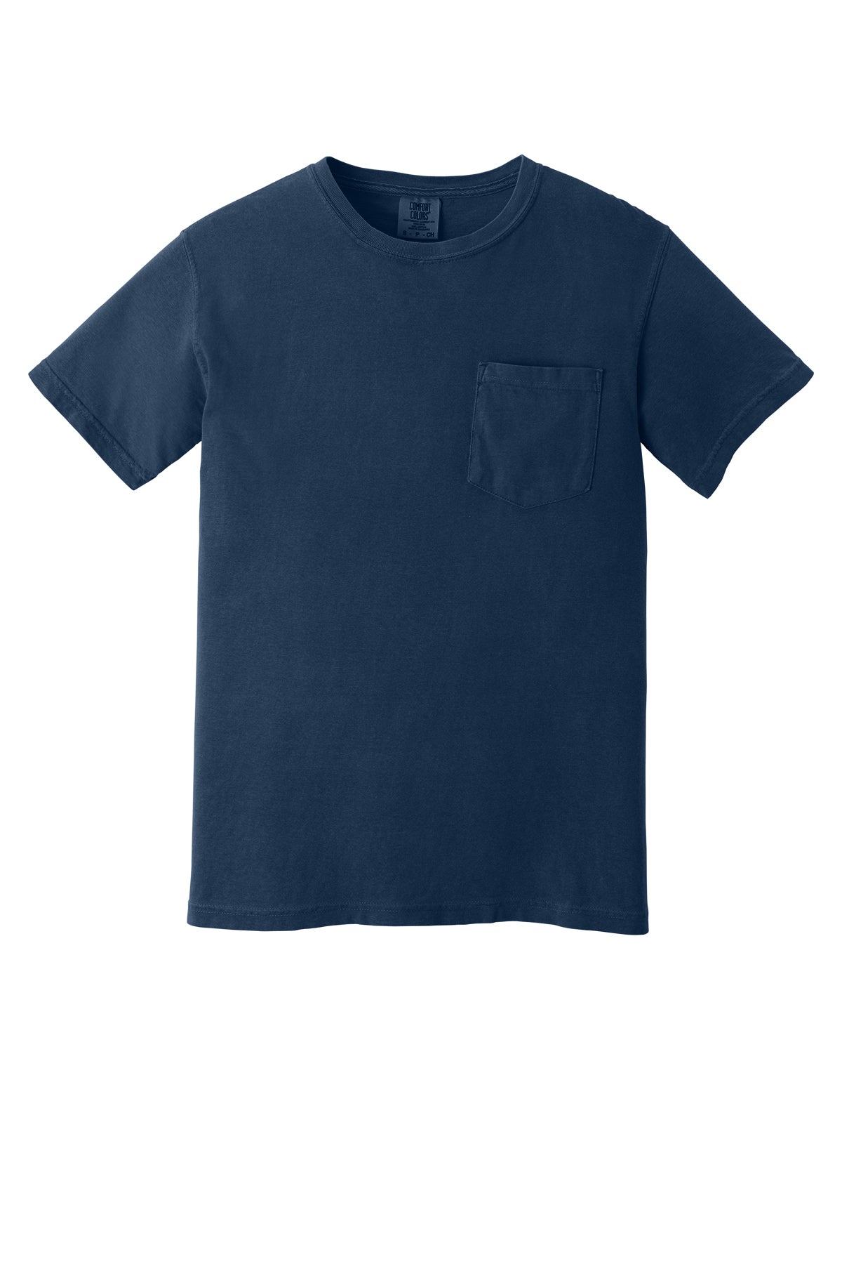 Comfort Colors Heavyweight Ring Spun Pocket Tee – 6030