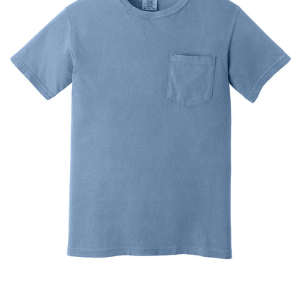 Comfort Colors Heavyweight Ring Spun Pocket Tee – 6030