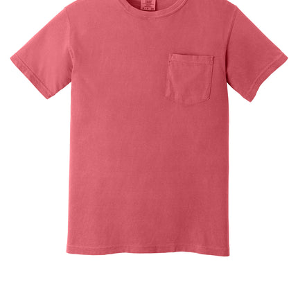 Comfort Colors Heavyweight Ring Spun Pocket Tee – 6030