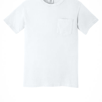 Comfort Colors Heavyweight Ring Spun Pocket Tee – 6030