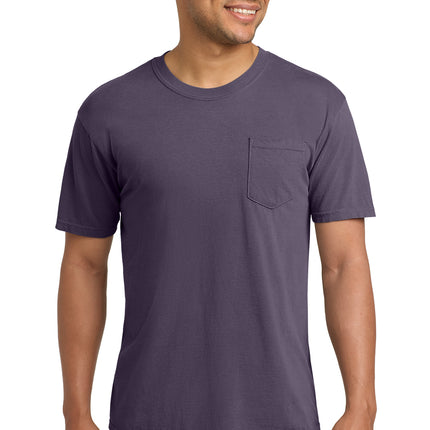 Comfort Colors Heavyweight Ring Spun Pocket Tee – 6030