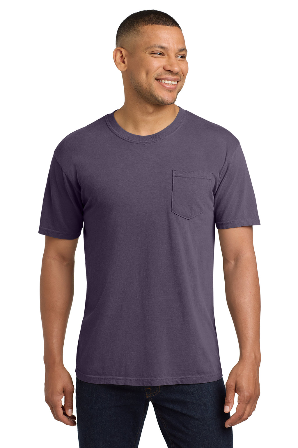 Comfort Colors Heavyweight Ring Spun Pocket Tee – 6030
