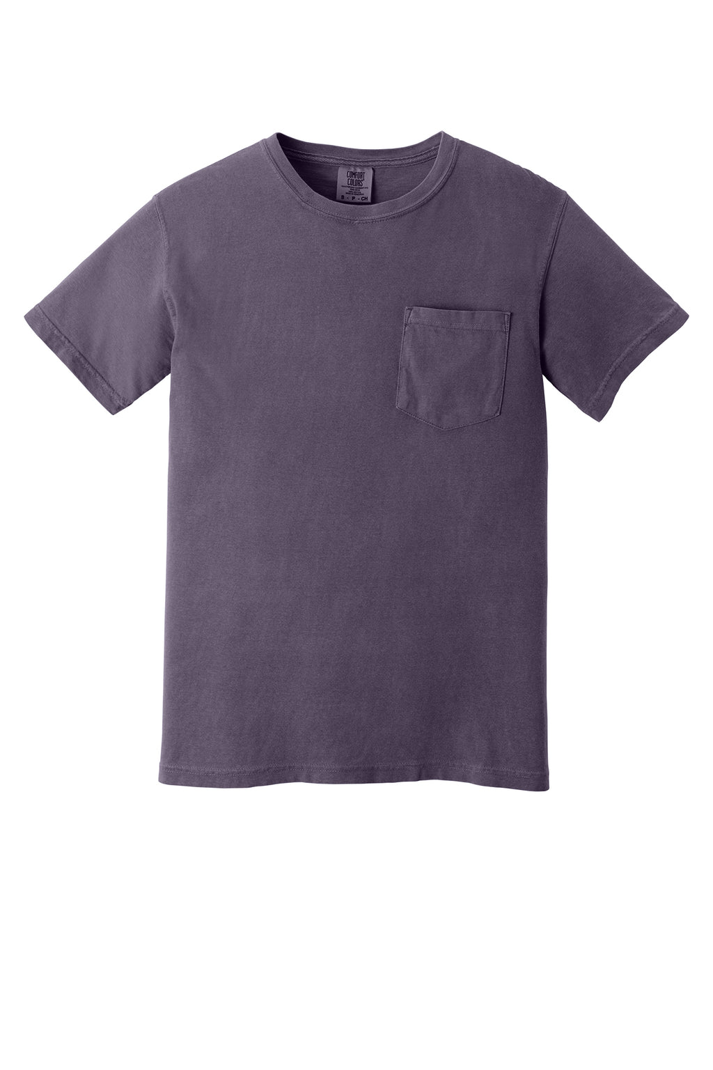 Comfort Colors Heavyweight Ring Spun Pocket Tee – 6030