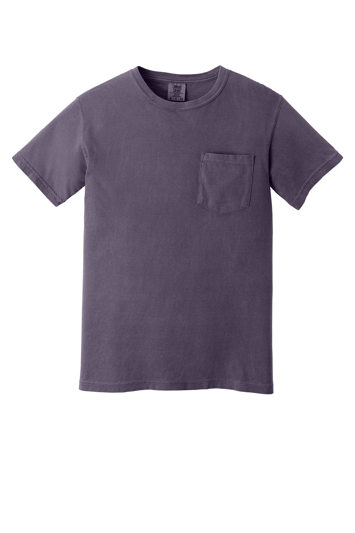 Comfort Colors Heavyweight Ring Spun Pocket Tee – 6030