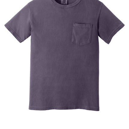 Comfort Colors Heavyweight Ring Spun Pocket Tee – 6030