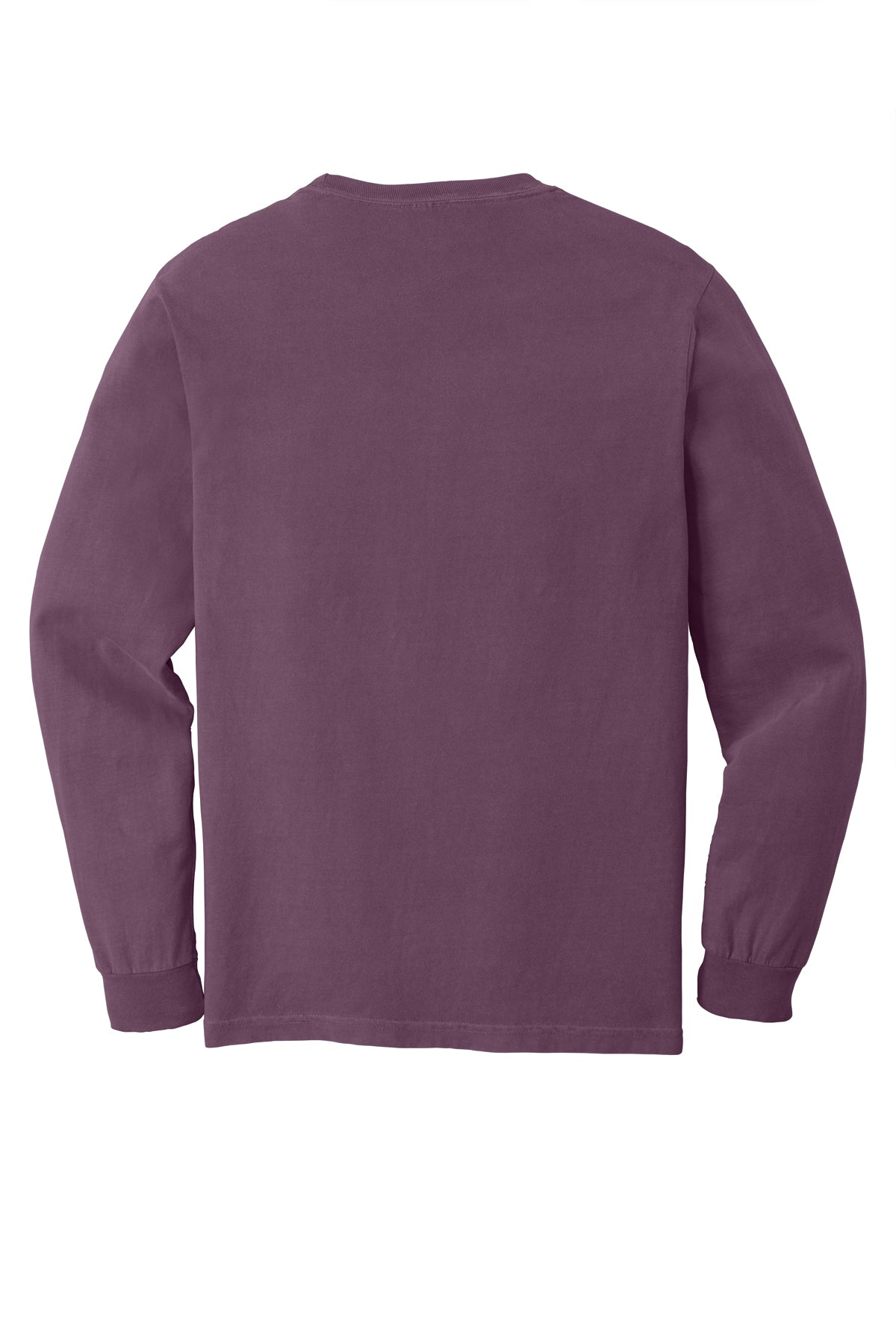 Comfort Colors Heavyweight Ring Spun Long Sleeve Pocket Tee – 4410