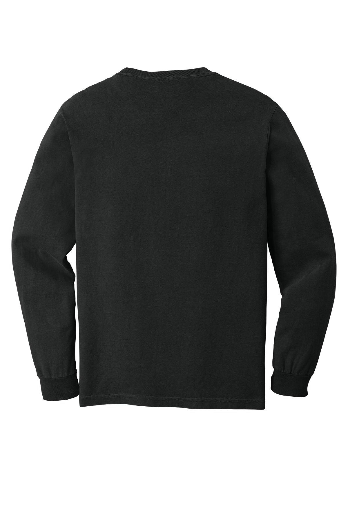 Comfort Colors Heavyweight Ring Spun Long Sleeve Pocket Tee – 4410
