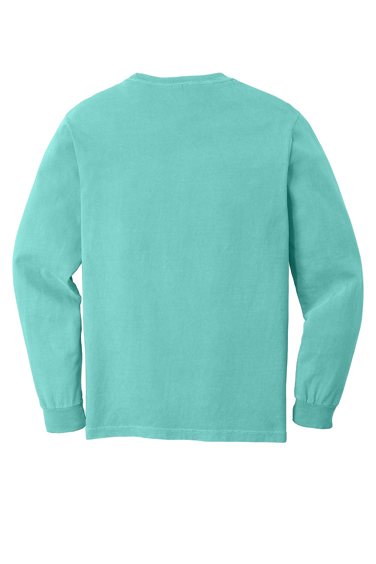 Comfort Colors Heavyweight Ring Spun Long Sleeve Pocket Tee – 4410