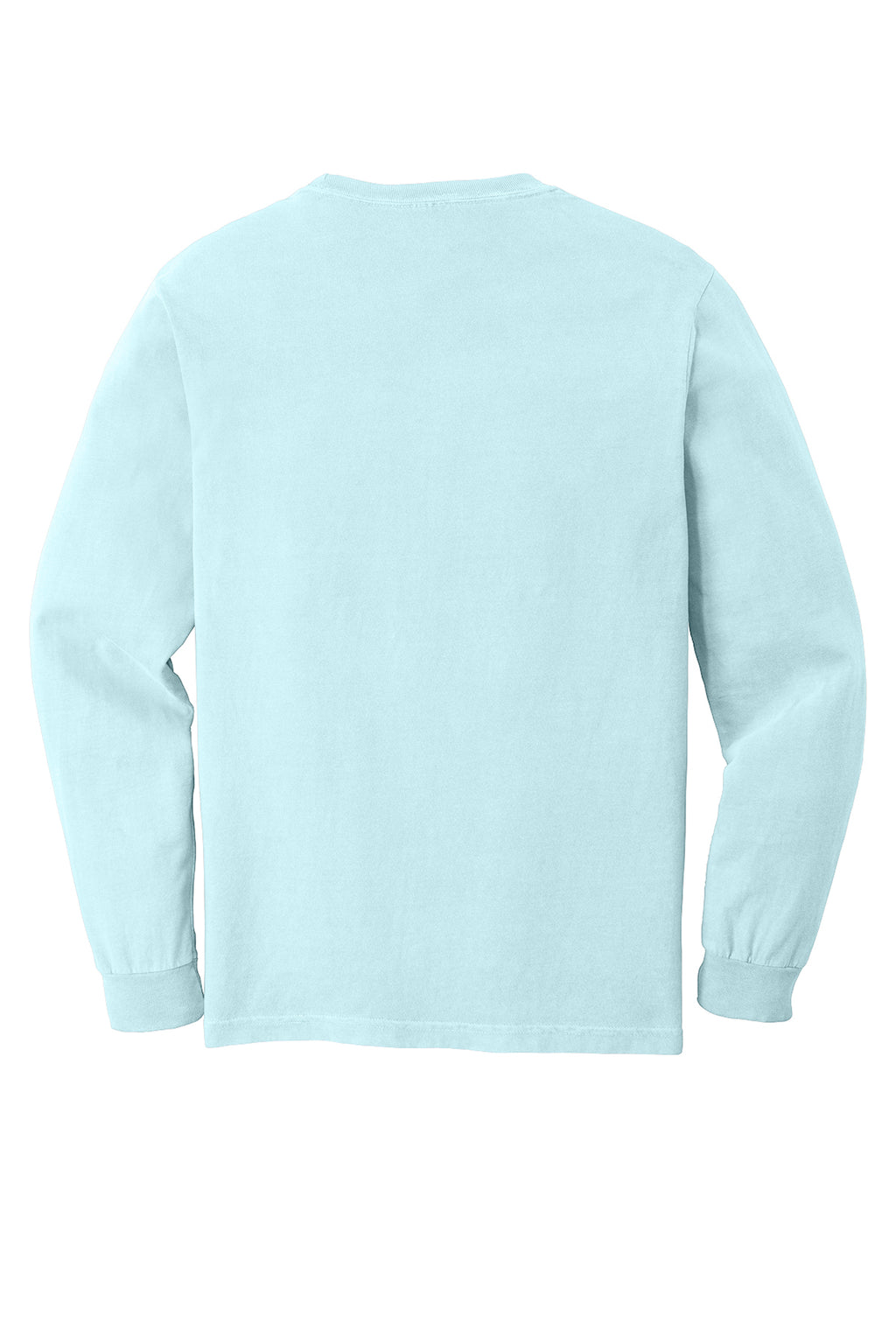 Comfort Colors Heavyweight Ring Spun Long Sleeve Pocket Tee – 4410