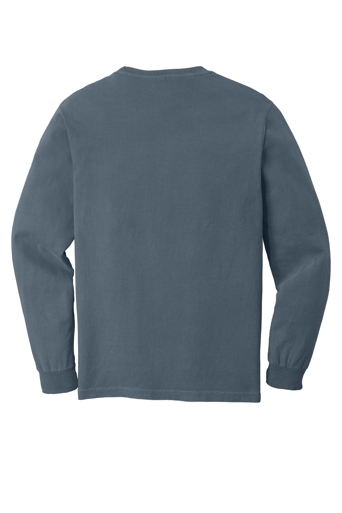 Comfort Colors Heavyweight Ring Spun Long Sleeve Pocket Tee – 4410