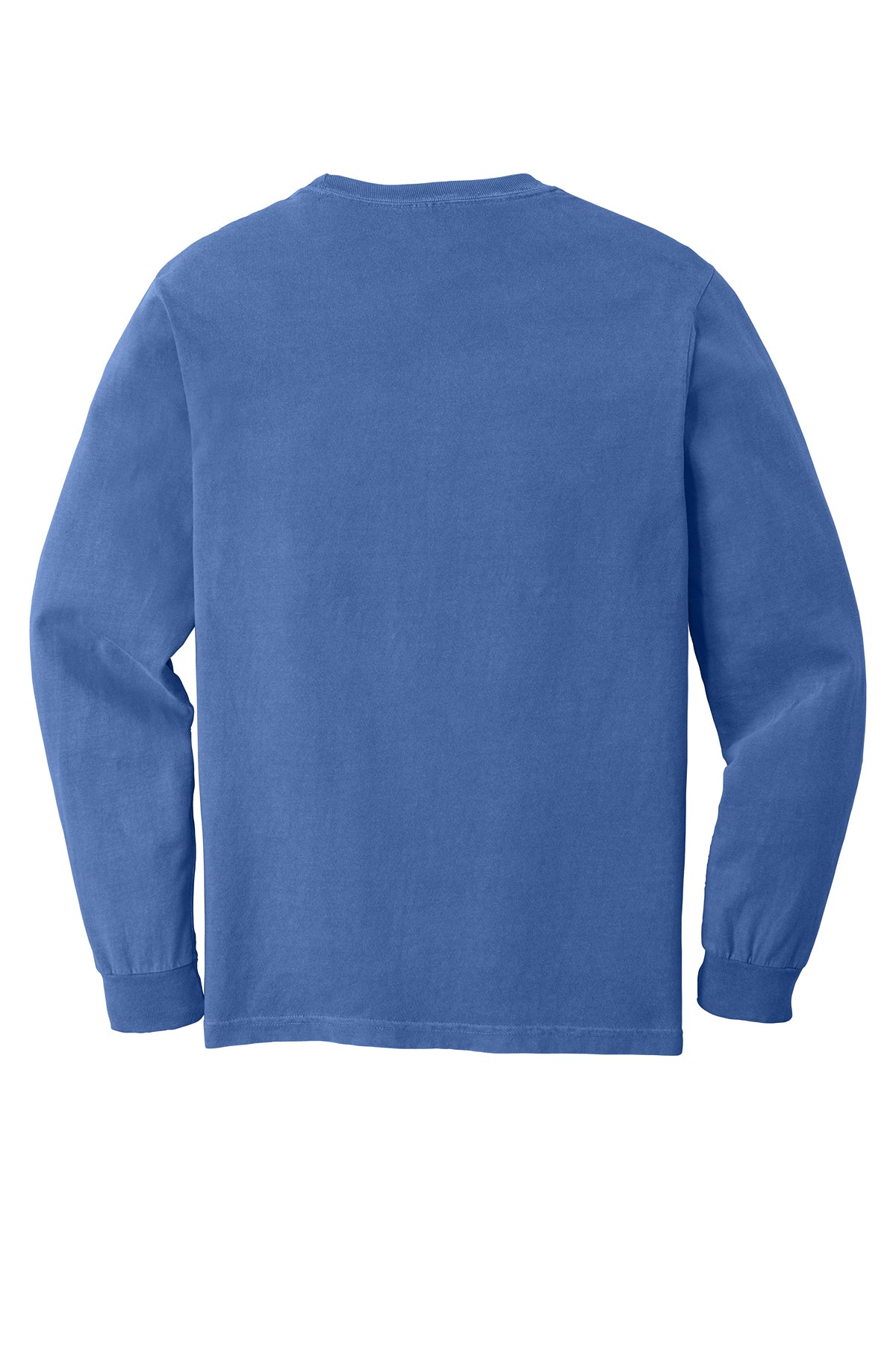 Comfort Colors Heavyweight Ring Spun Long Sleeve Pocket Tee – 4410
