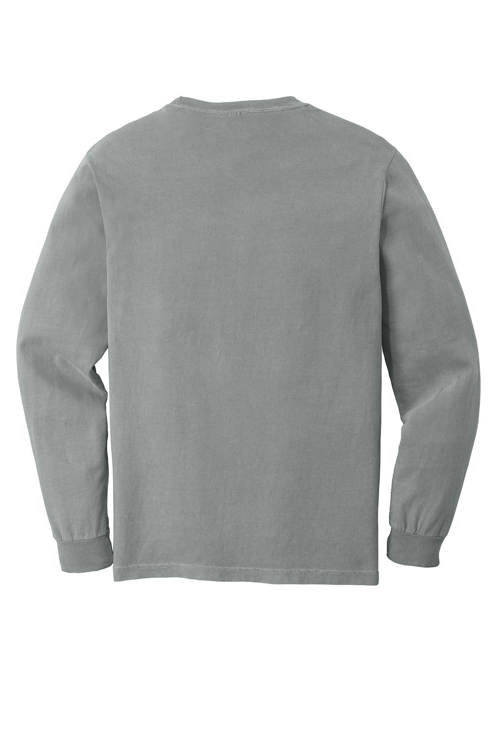 Comfort Colors Heavyweight Ring Spun Long Sleeve Pocket Tee – 4410