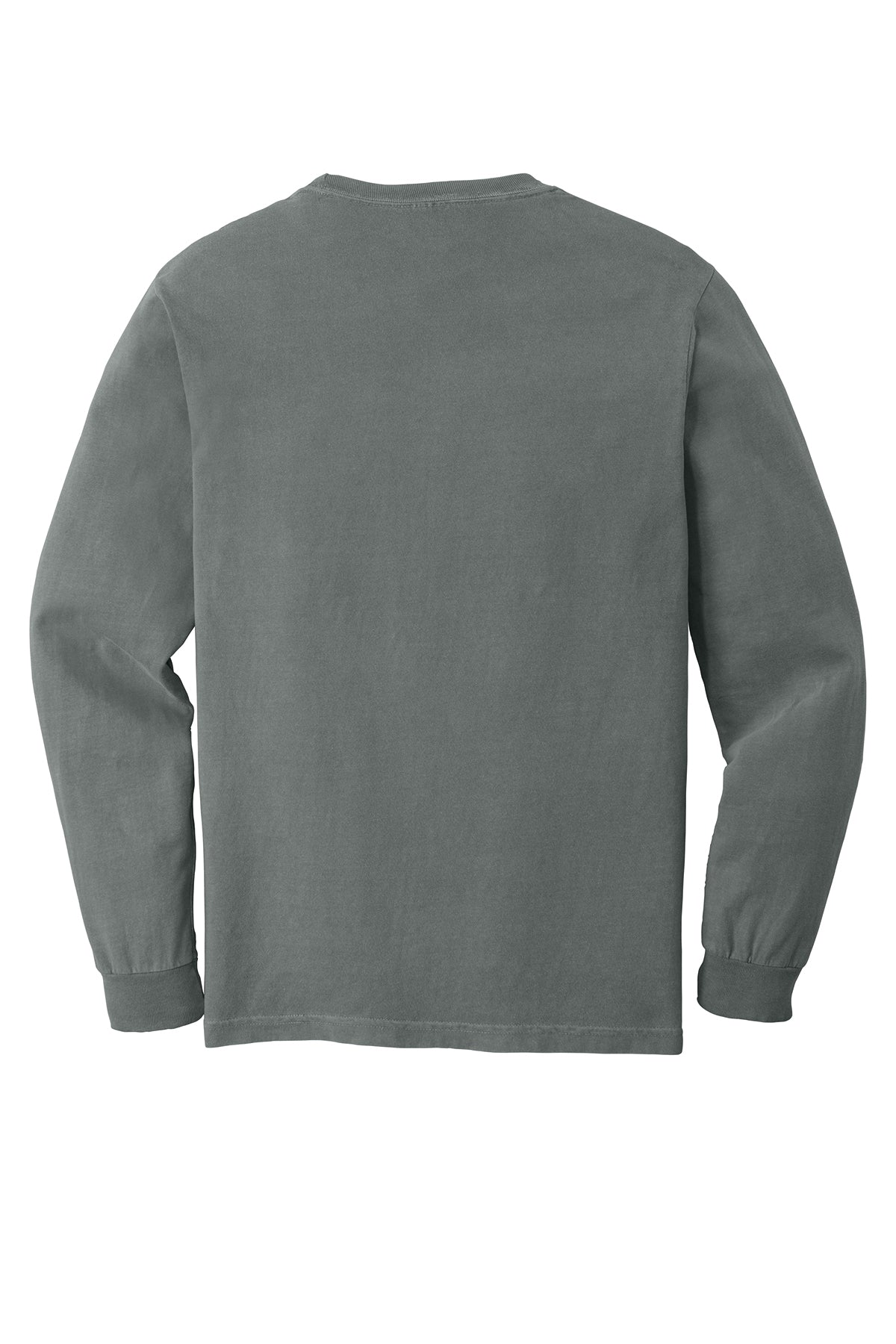 Comfort Colors Heavyweight Ring Spun Long Sleeve Pocket Tee – 4410