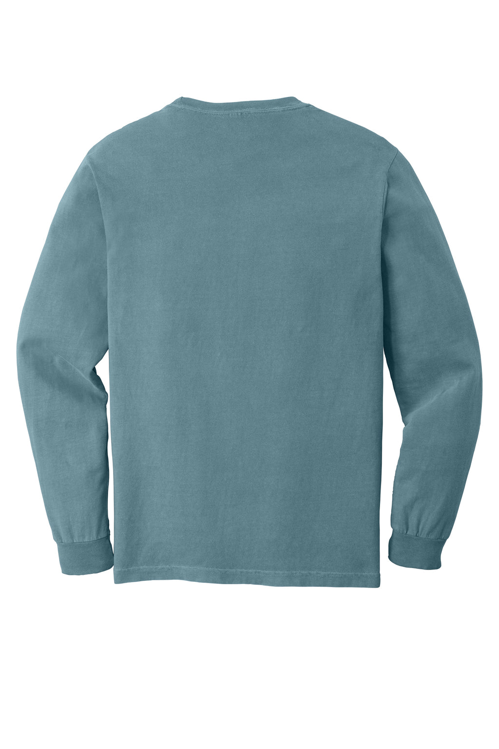Comfort Colors Heavyweight Ring Spun Long Sleeve Pocket Tee – 4410