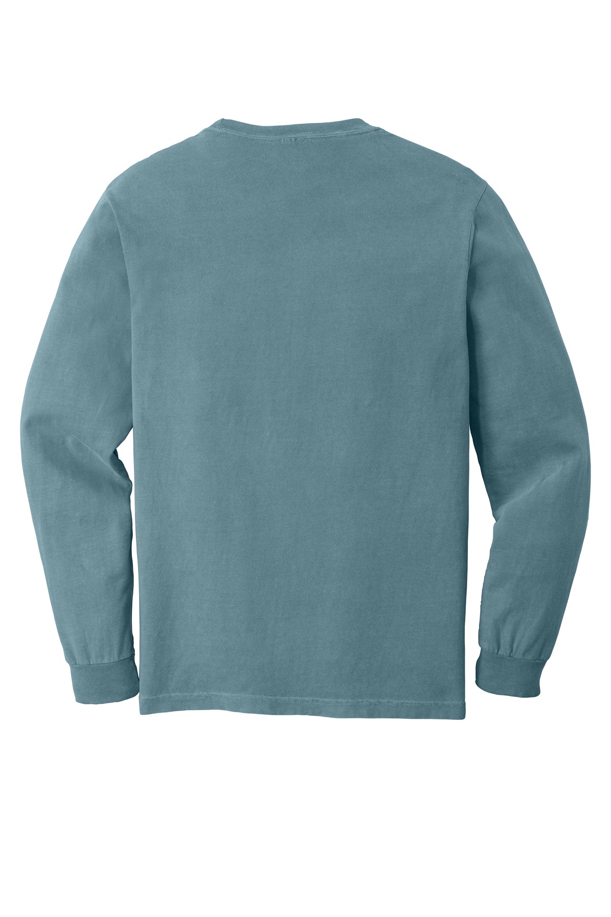 Comfort Colors Heavyweight Ring Spun Long Sleeve Pocket Tee – 4410