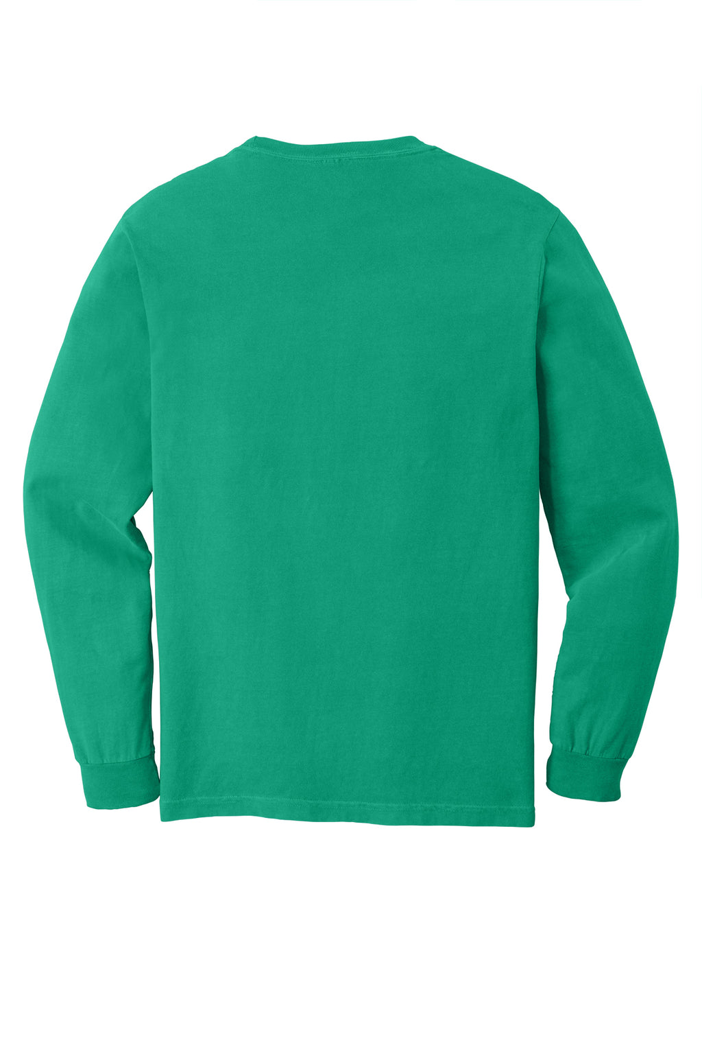 Comfort Colors Heavyweight Ring Spun Long Sleeve Pocket Tee – 4410
