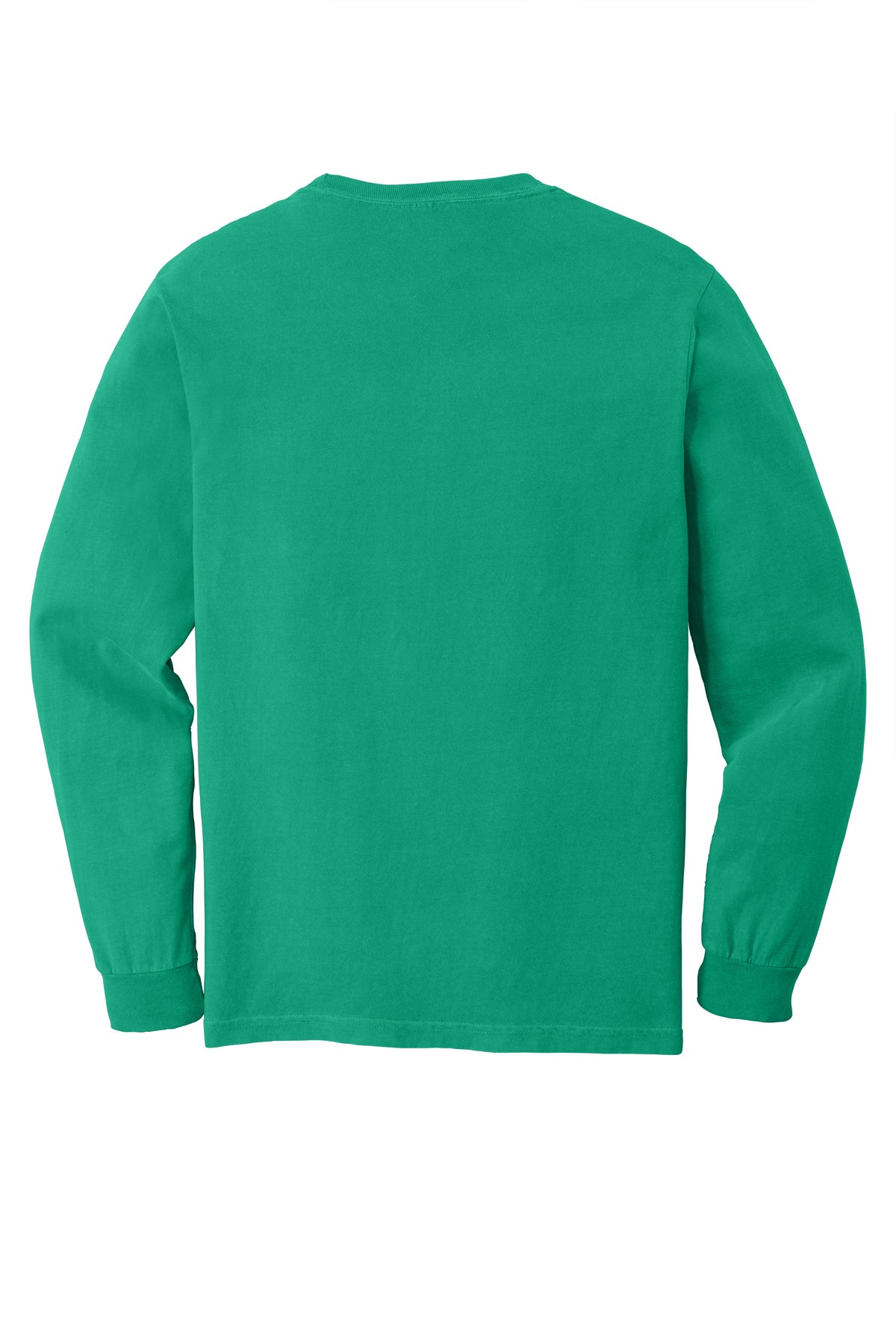 Comfort Colors Heavyweight Ring Spun Long Sleeve Pocket Tee – 4410