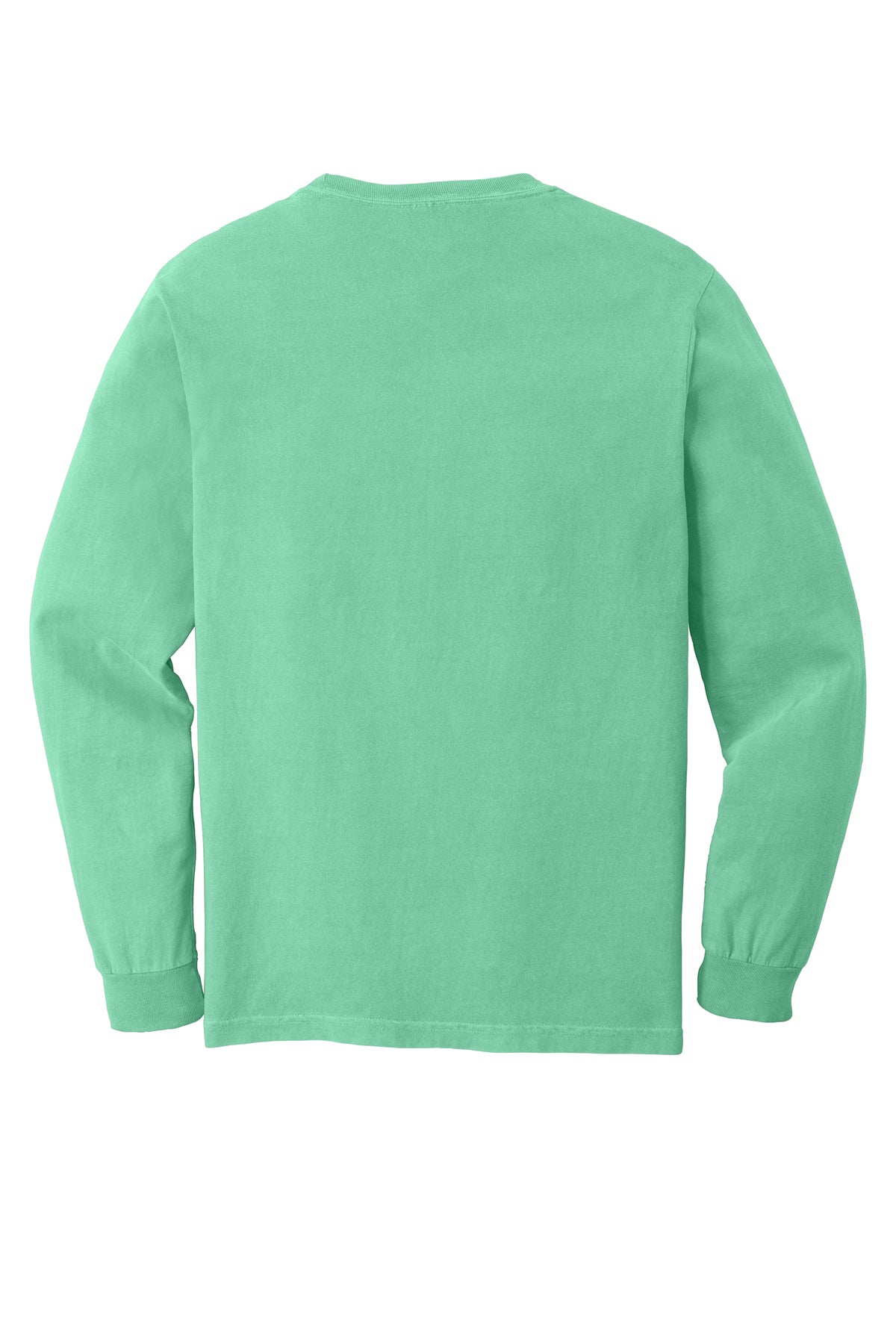 Comfort Colors Heavyweight Ring Spun Long Sleeve Pocket Tee – 4410