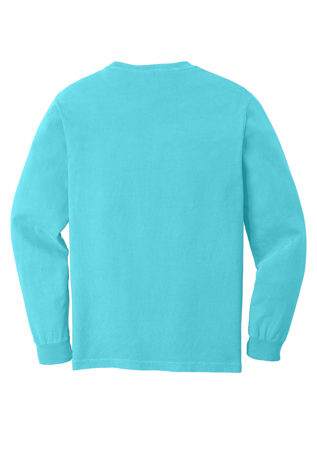 Comfort Colors Heavyweight Ring Spun Long Sleeve Pocket Tee – 4410
