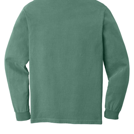 Comfort Colors Heavyweight Ring Spun Long Sleeve Pocket Tee – 4410