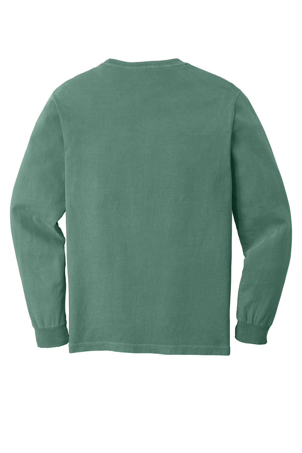 Comfort Colors Heavyweight Ring Spun Long Sleeve Pocket Tee – 4410