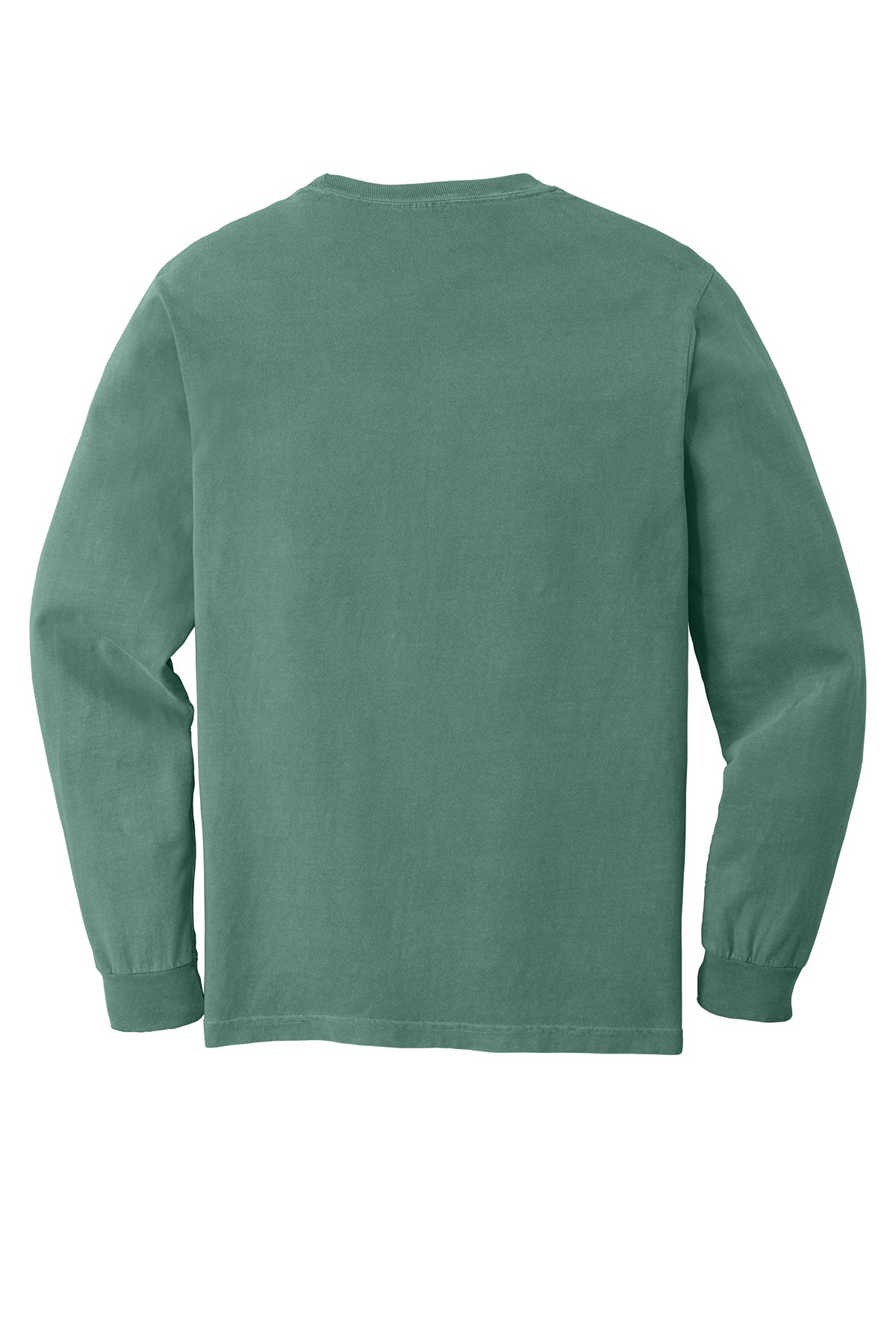 Comfort Colors Heavyweight Ring Spun Long Sleeve Pocket Tee – 4410