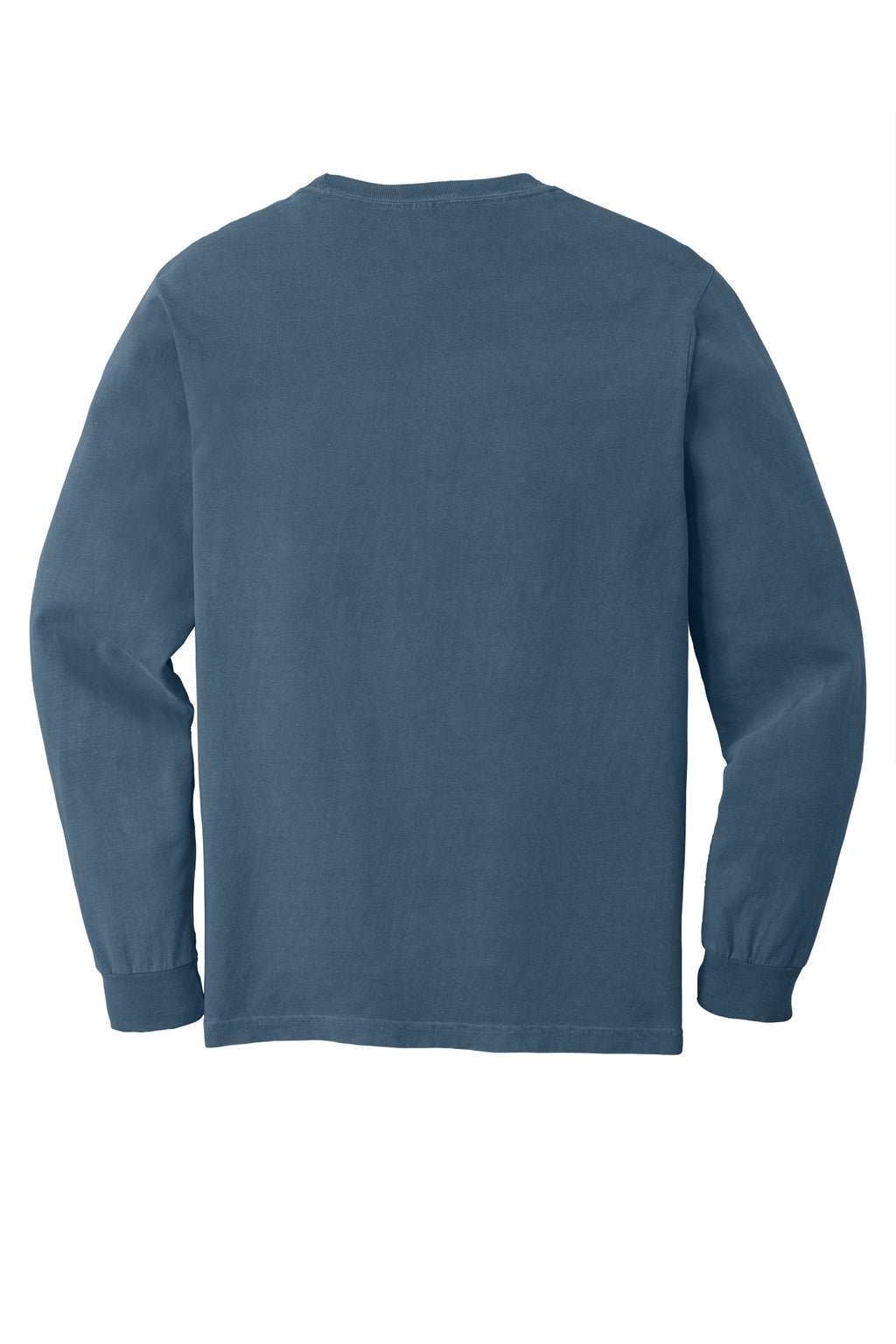 Comfort Colors Heavyweight Ring Spun Long Sleeve Pocket Tee – 4410
