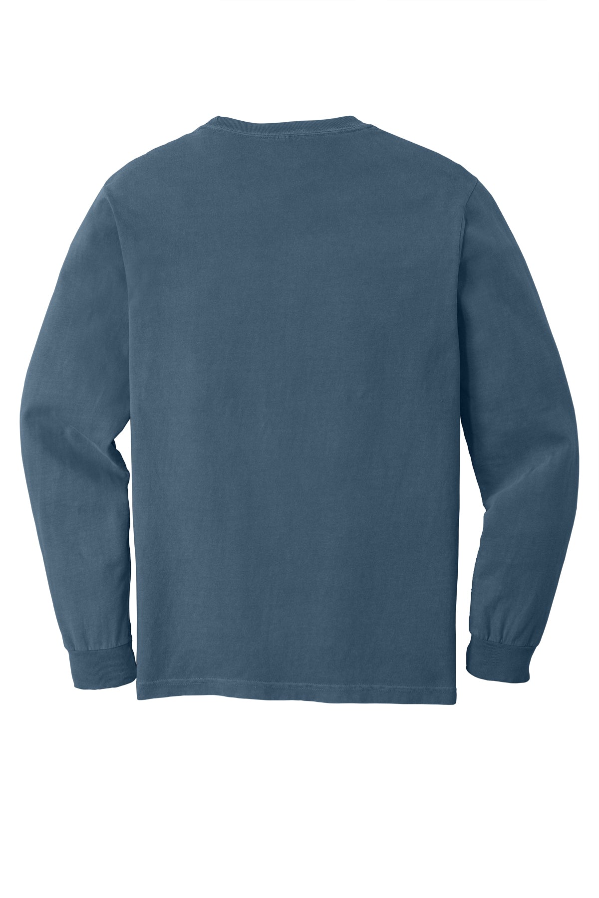 Comfort Colors Heavyweight Ring Spun Long Sleeve Pocket Tee – 4410