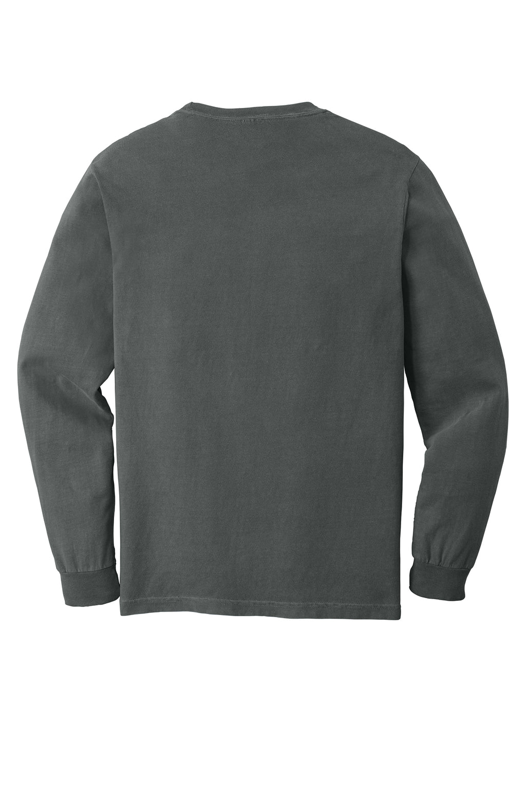 Comfort Colors Heavyweight Ring Spun Long Sleeve Pocket Tee – 4410