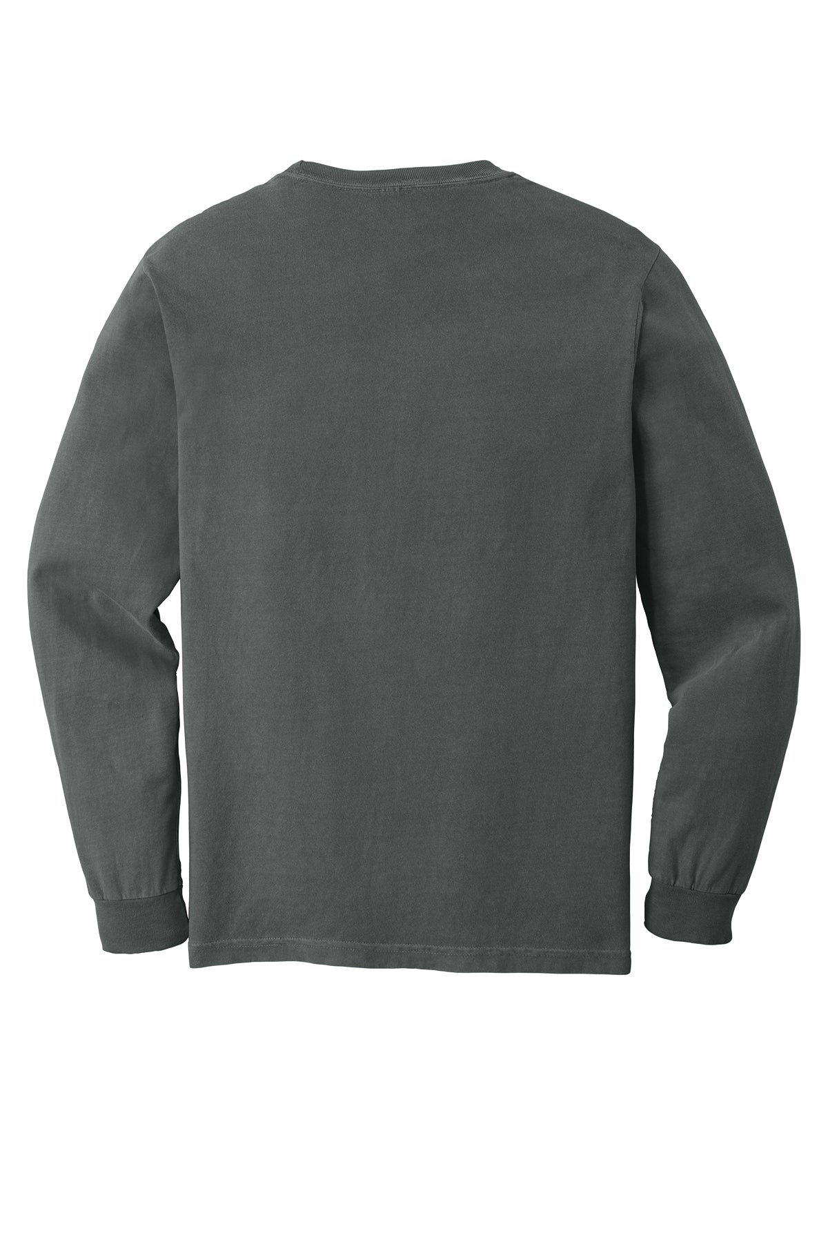 Comfort Colors Heavyweight Ring Spun Long Sleeve Pocket Tee – 4410