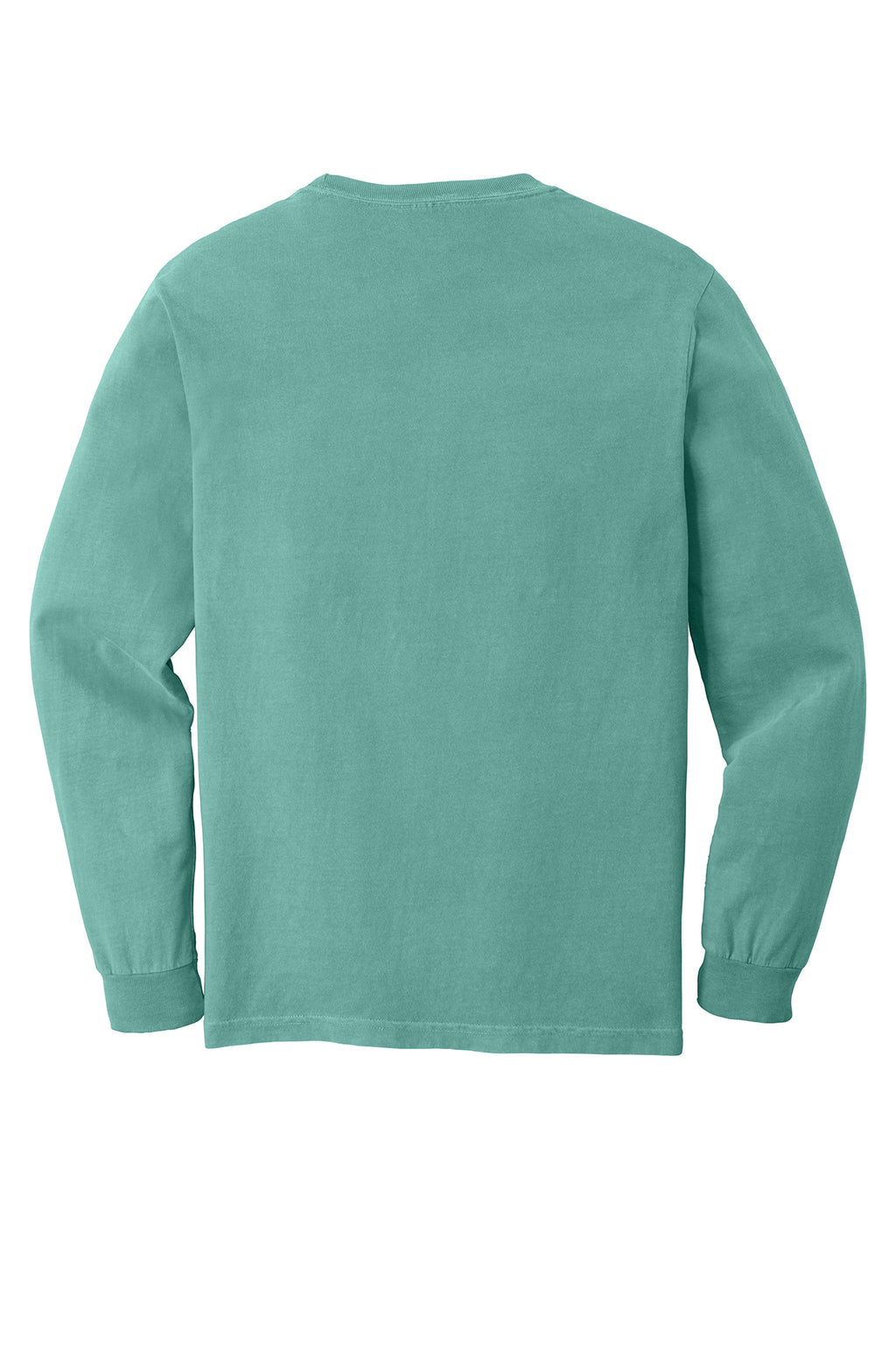 Comfort Colors Heavyweight Ring Spun Long Sleeve Pocket Tee – 4410