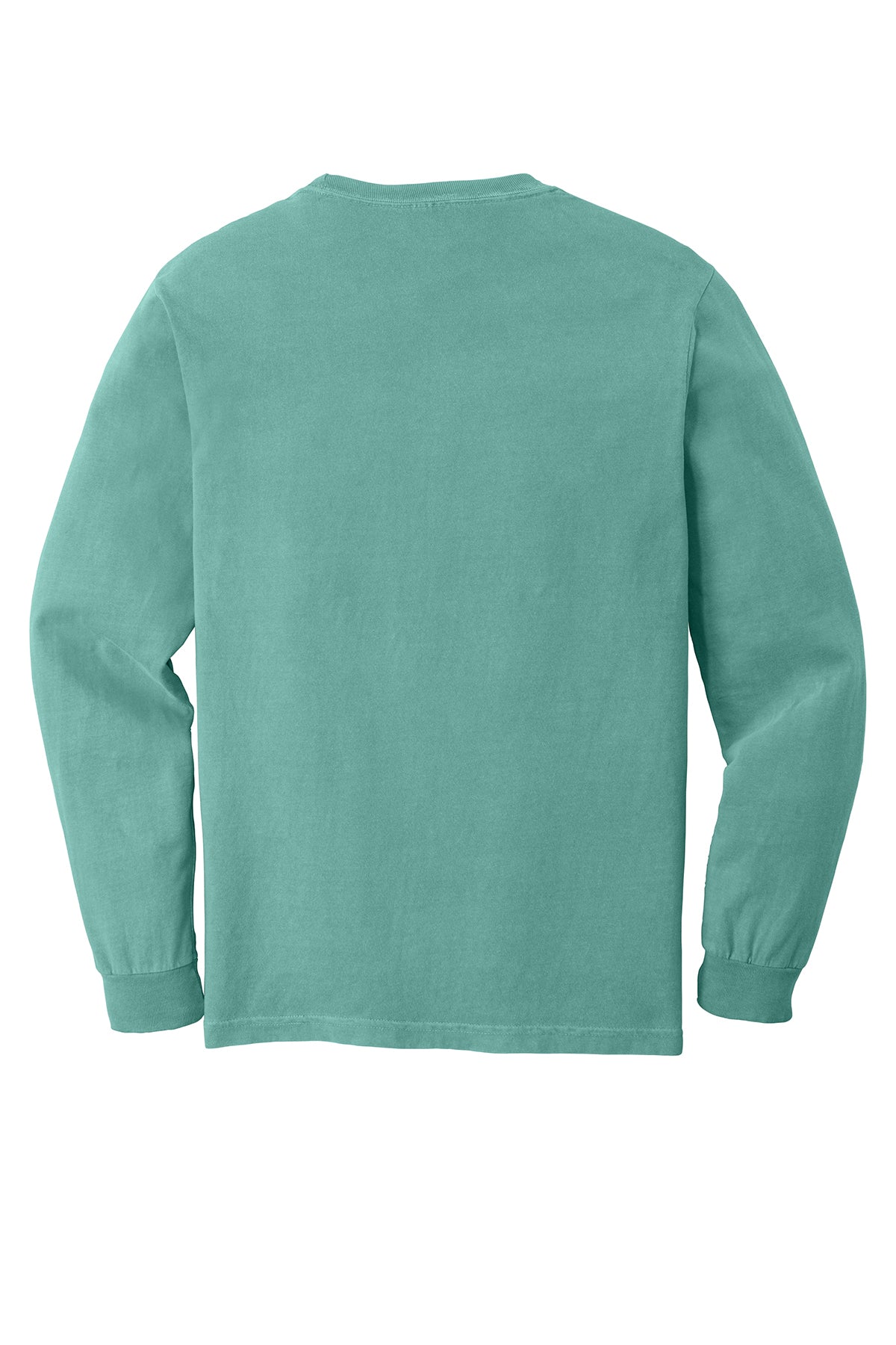 Comfort Colors Heavyweight Ring Spun Long Sleeve Pocket Tee – 4410
