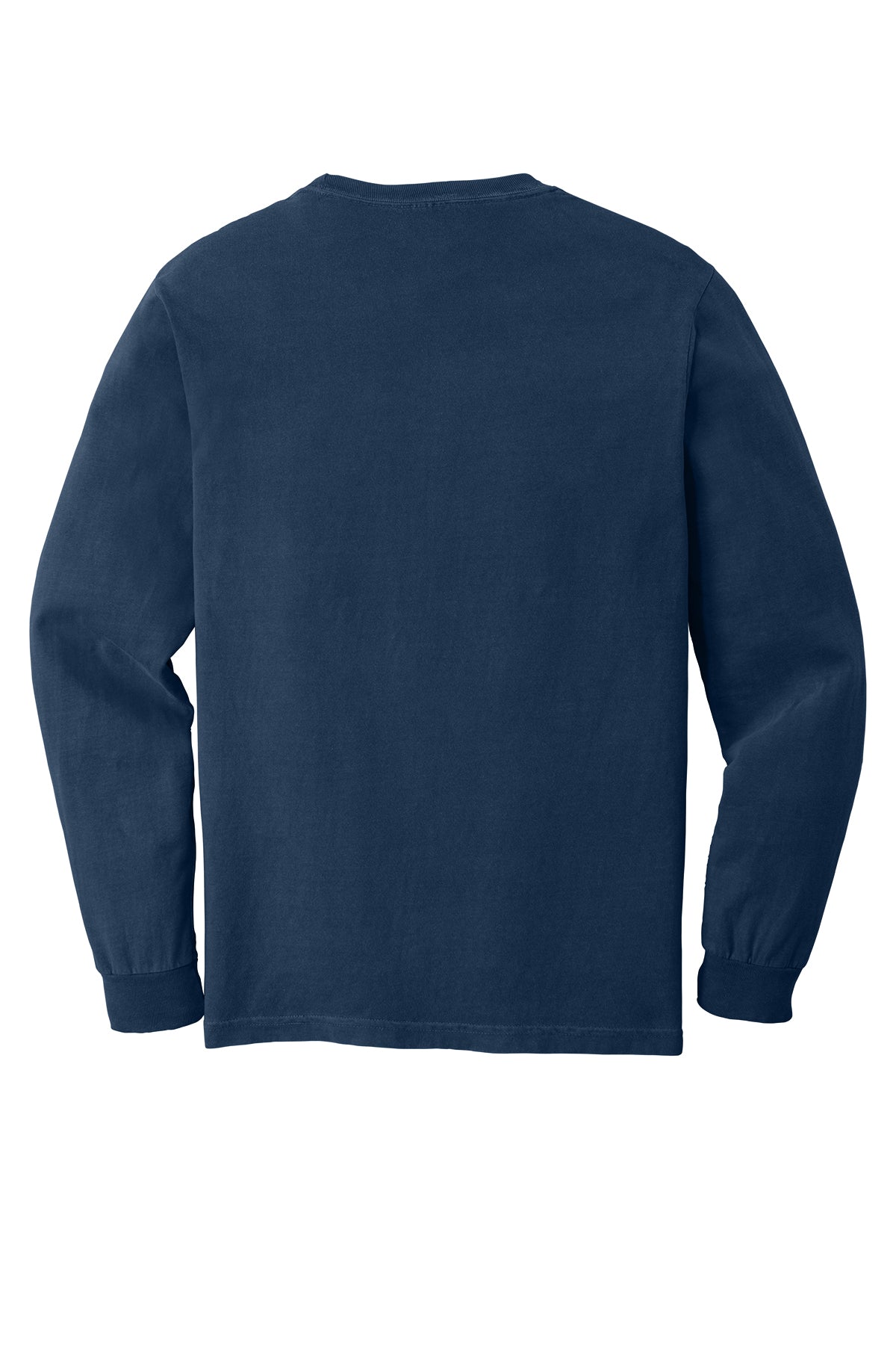 Comfort Colors Heavyweight Ring Spun Long Sleeve Pocket Tee – 4410