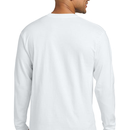 Comfort Colors Heavyweight Ring Spun Long Sleeve Pocket Tee – 4410