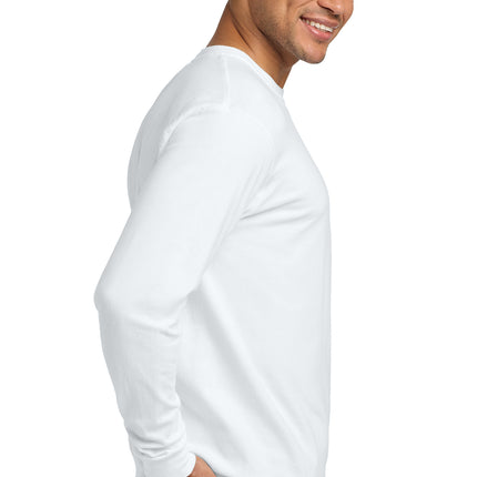 Comfort Colors Heavyweight Ring Spun Long Sleeve Pocket Tee – 4410