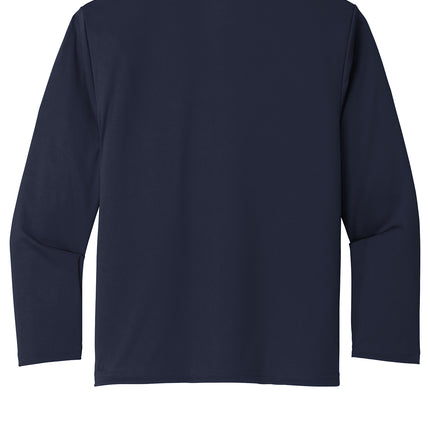 Port & Co Youth Long Sleeve Performance Tee – PC380YLS
