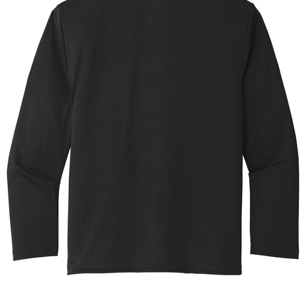 Port & Co Youth Long Sleeve Performance Tee – PC380YLS