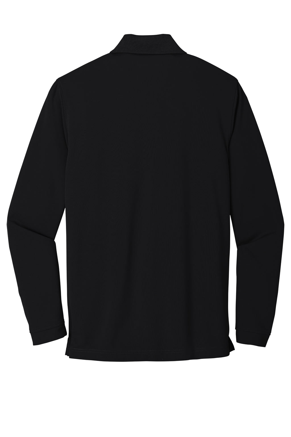 Port Authority® Dry Zone® UV Micro‑Mesh Long Sleeve Polo – K110LS
