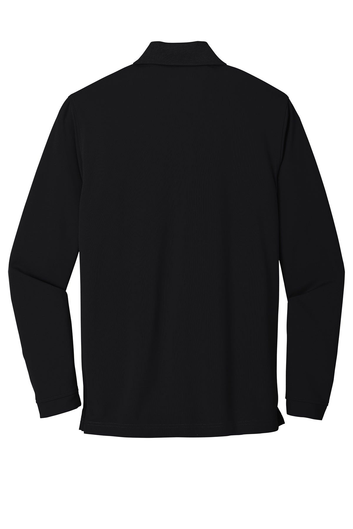 Port Authority® Dry Zone® UV Micro‑Mesh Long Sleeve Polo – K110LS