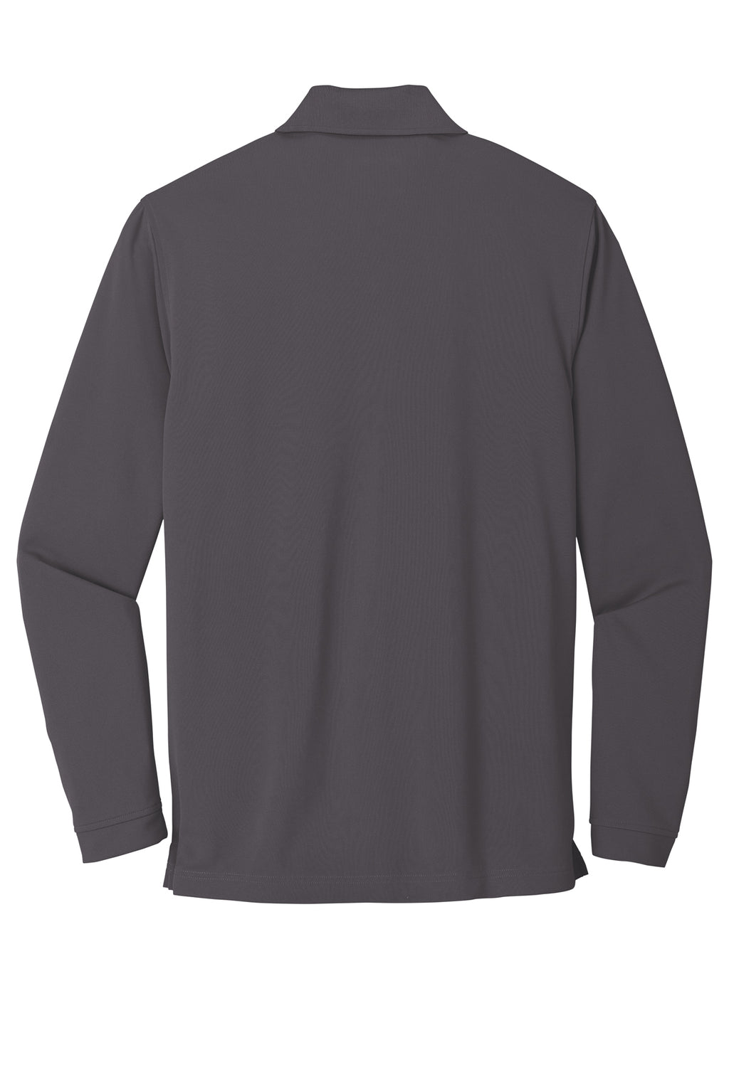 Port Authority® Dry Zone® UV Micro‑Mesh Long Sleeve Polo – K110LS