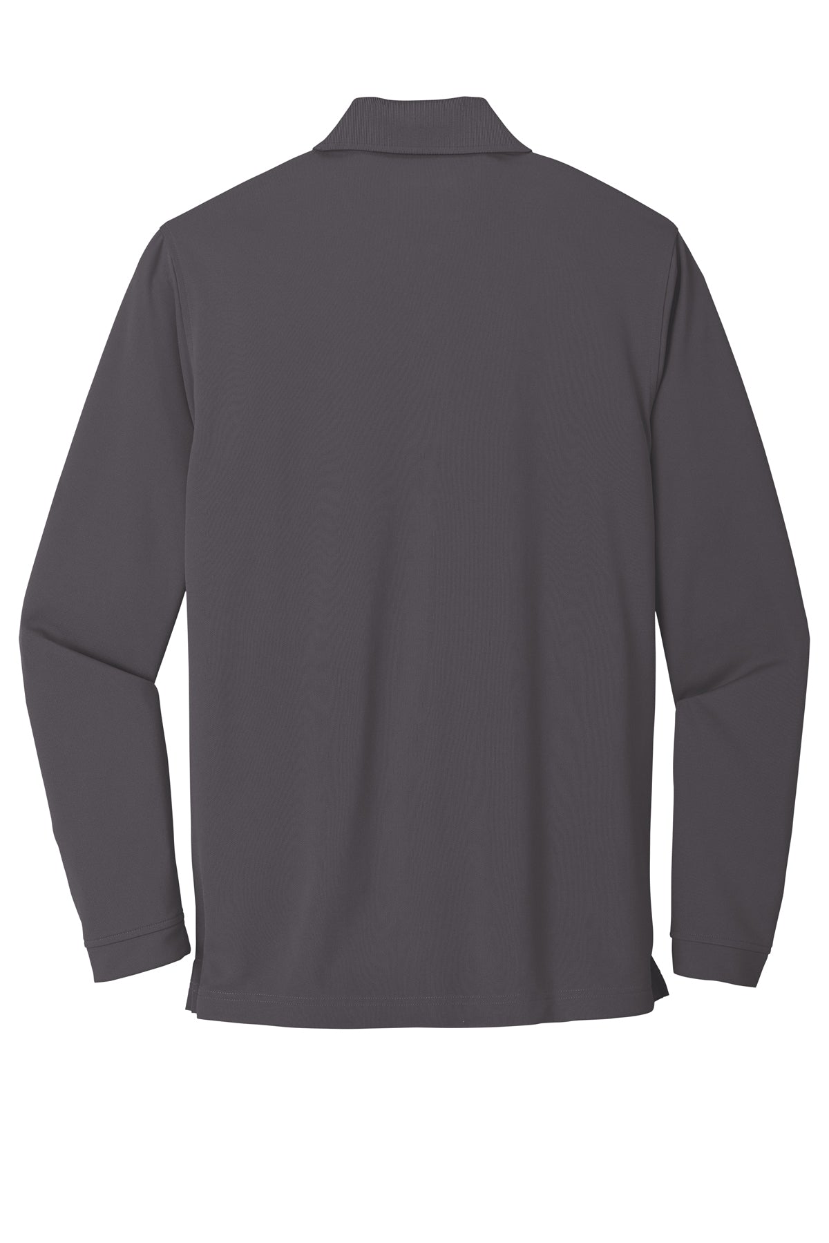 Port Authority® Dry Zone® UV Micro‑Mesh Long Sleeve Polo – K110LS