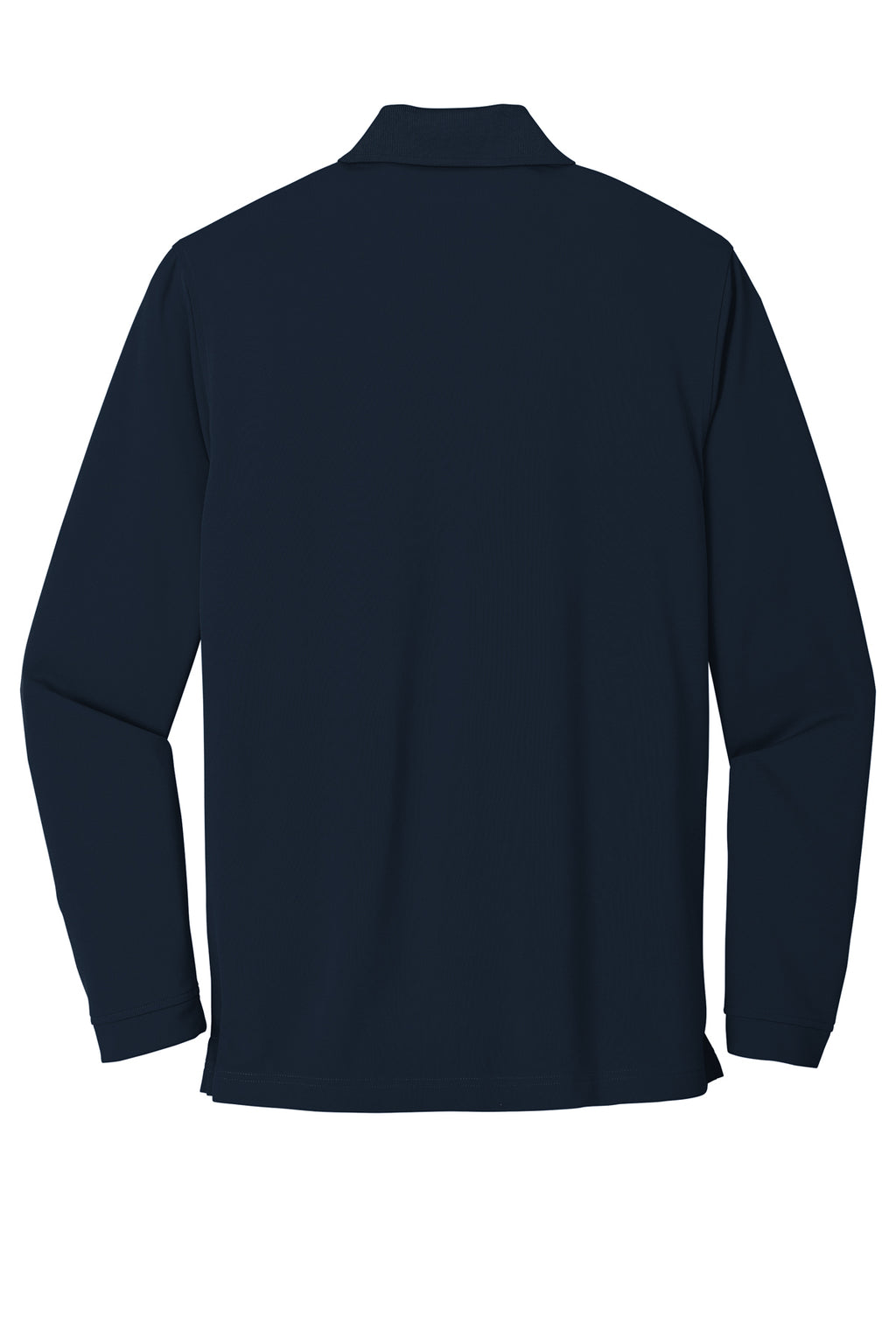 Port Authority® Dry Zone® UV Micro‑Mesh Long Sleeve Polo – K110LS
