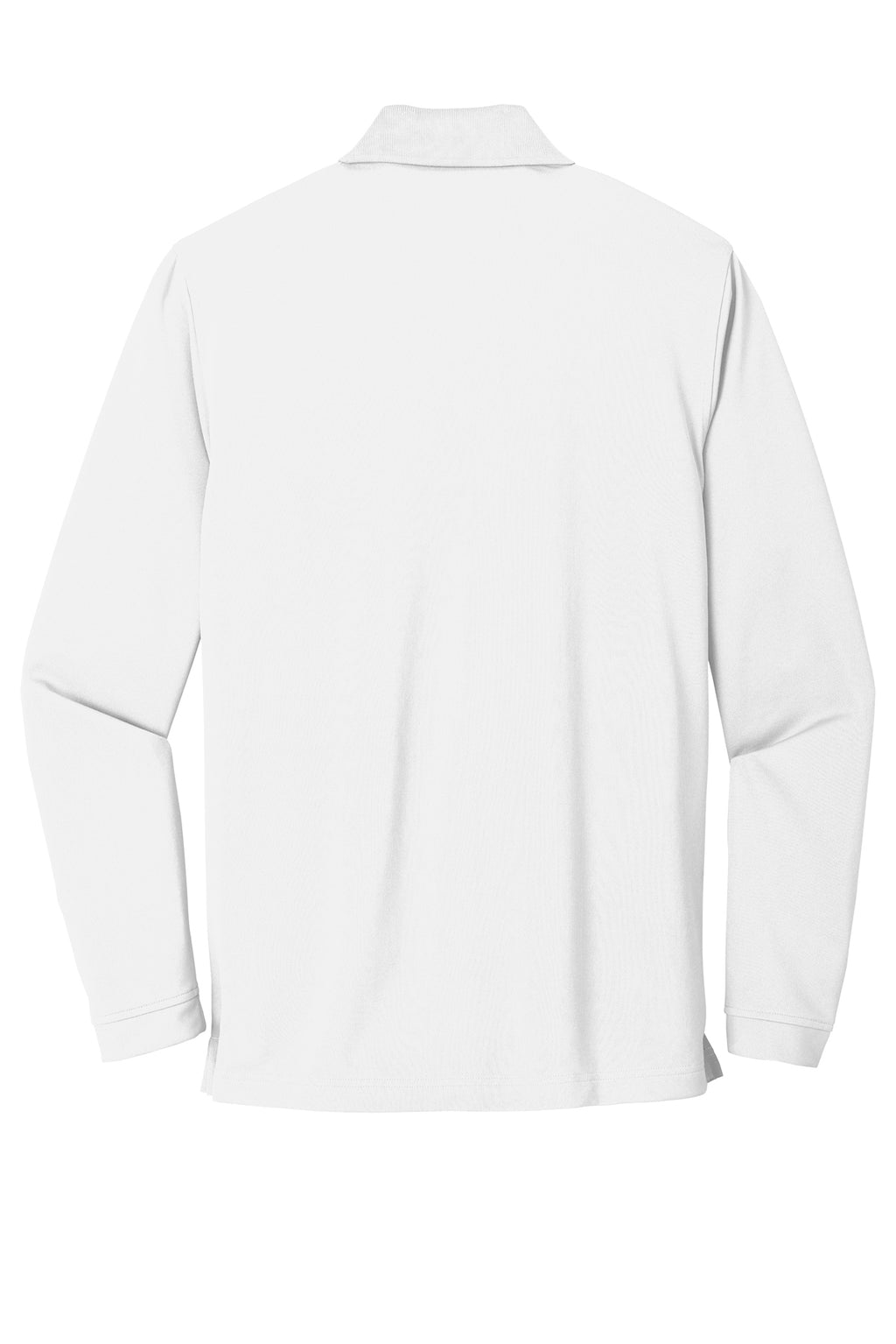 Port Authority® Dry Zone® UV Micro‑Mesh Long Sleeve Polo – K110LS