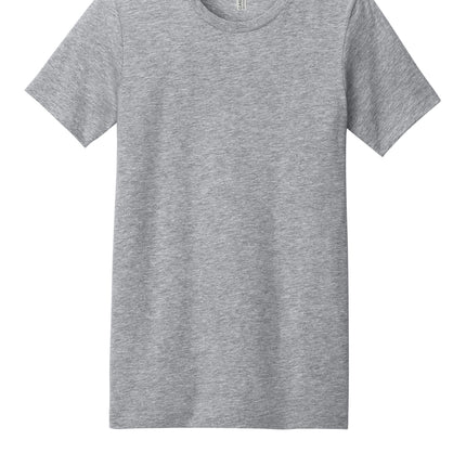 BELLA+CANVAS Unisex Heather CVC Short Sleeve Tee – BC3001CVC
